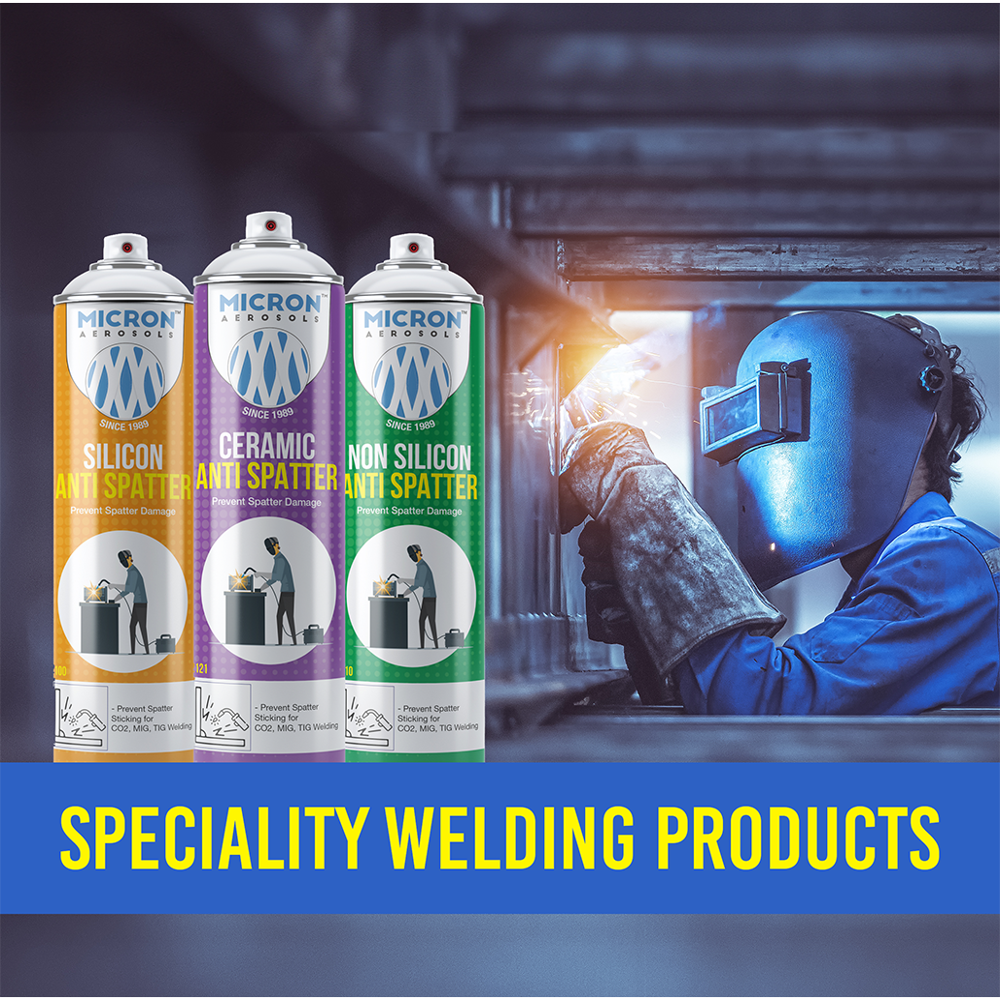 Ceramic Anti Spatter Spray