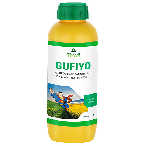 Gufiyo Herbicide - Cas No: 165252-70-0
