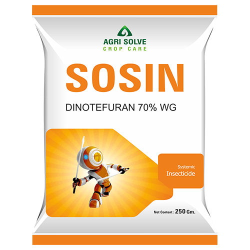 SoSin Insecticide
