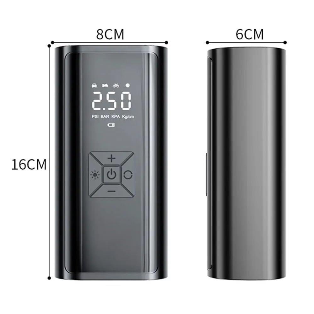 LCD Display Air Pump