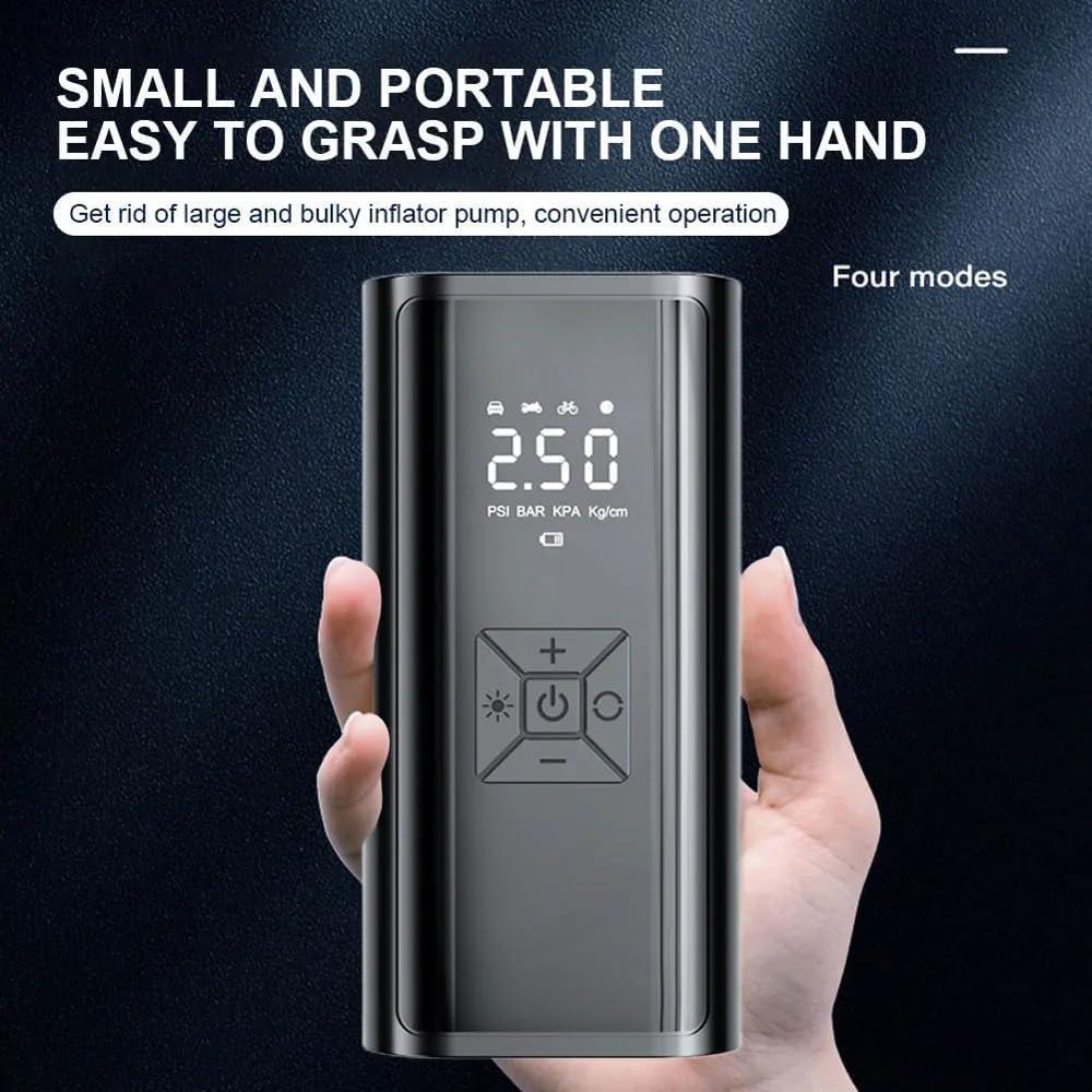 LCD Display Air Pump