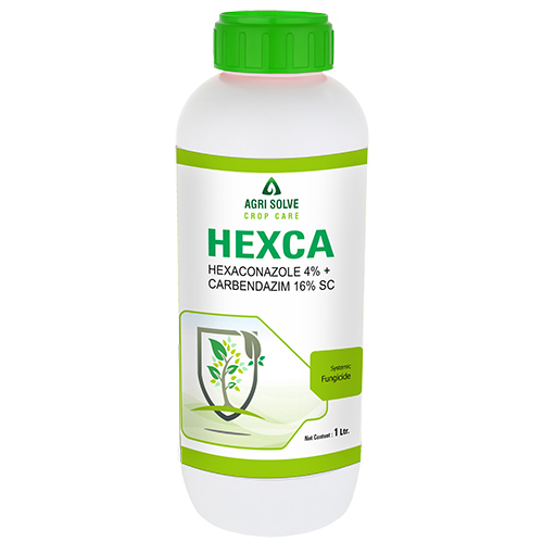 Hexca Fungicides - Application: Agriculture