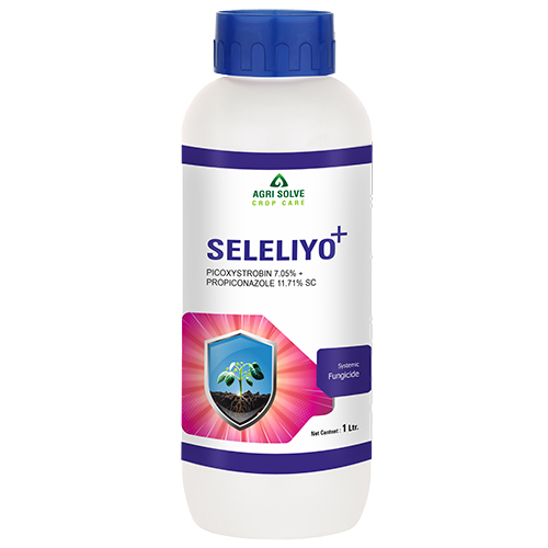 Seleliyo Plus Fungicides - Application: Used For Protection Of Crops Against Fungal Diseases