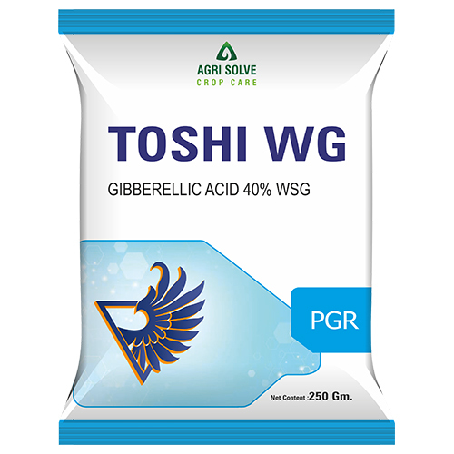 Toshi WG Pesticides