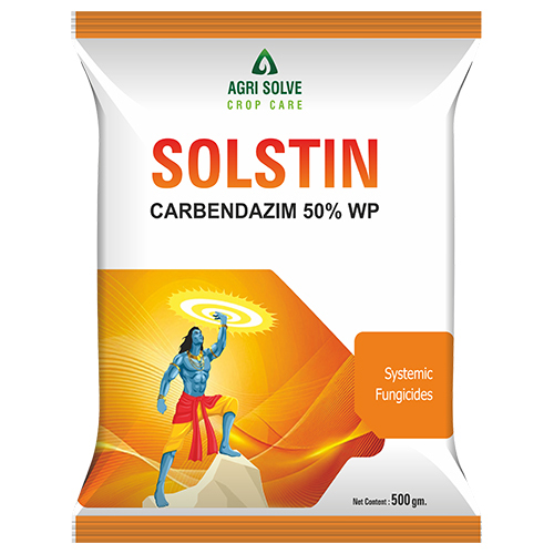 Solstin  Fungicide - Application: Foliar Sprey