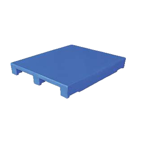 Plain Top Plain Bottom Roto Pallets 1000x1200x160mm
