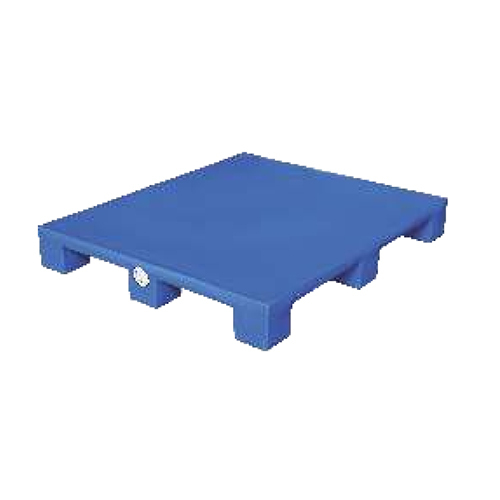 Plain Top Plain Bottom Roto Pallets