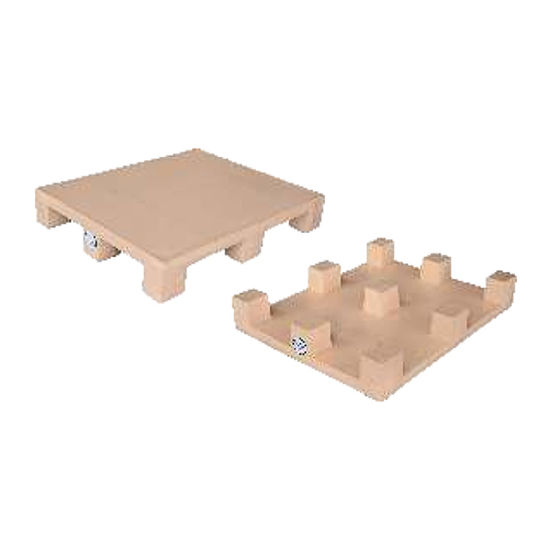 Beige Roto Pallets 800x1000x160mm