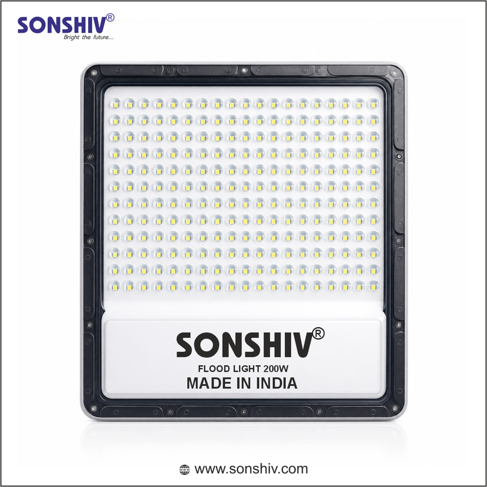 200w Flood Light