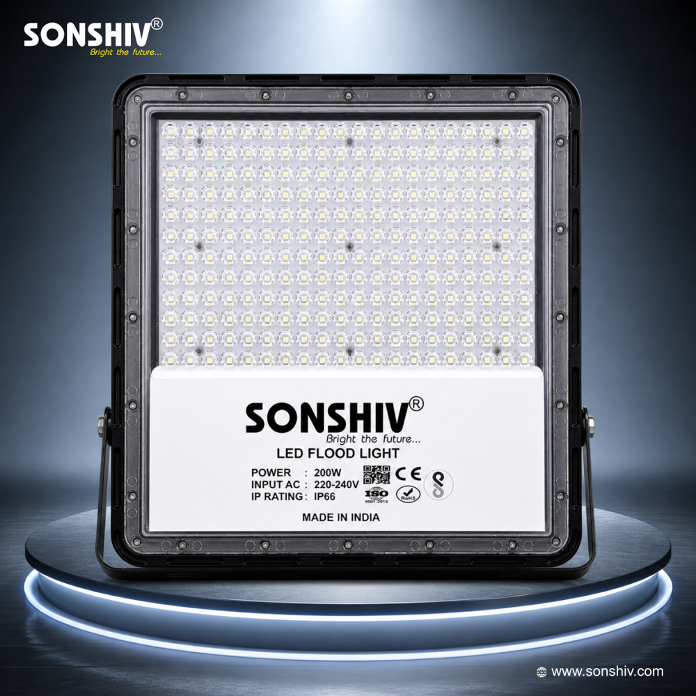 200w Flood Light
