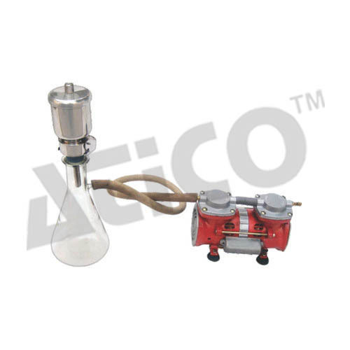 Filtration Assembly Application: Lab Equipment