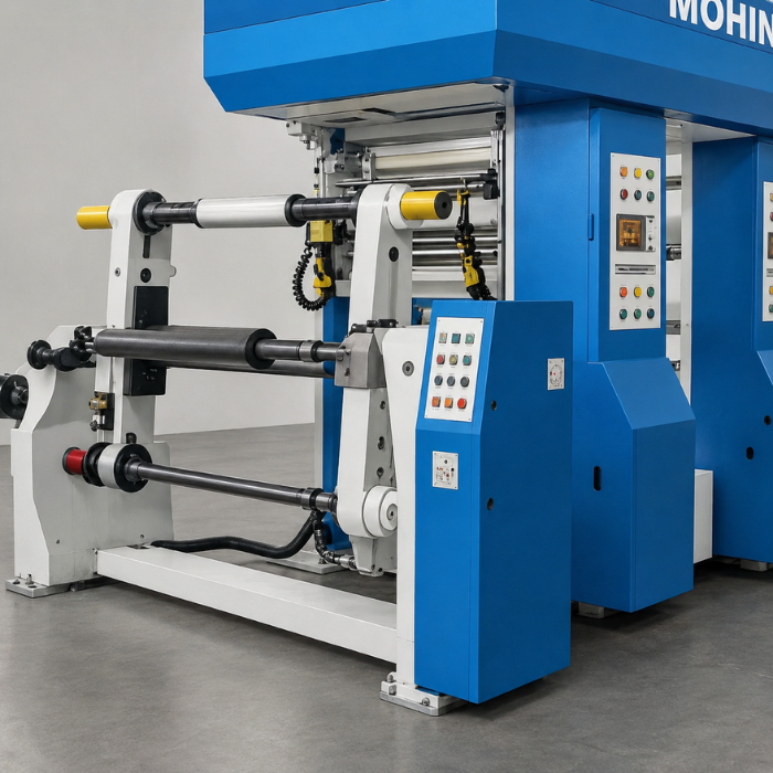 MLS Rotogravure Printing Machine