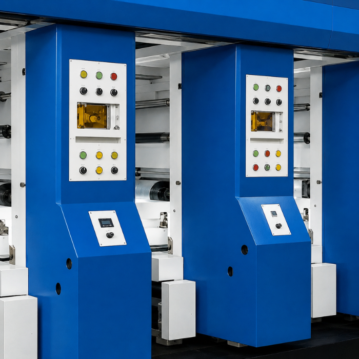 MLS Rotogravure Printing Machine