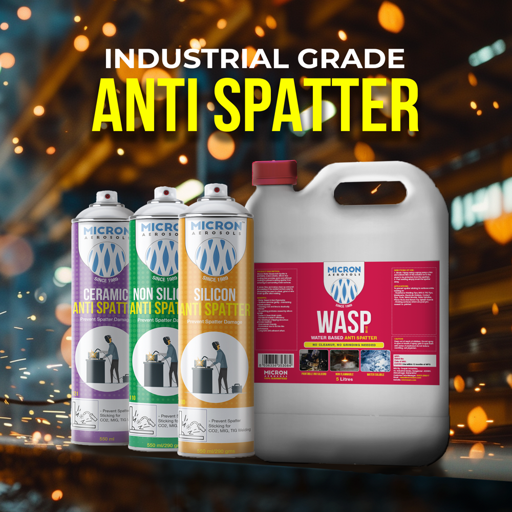 WASP Water Based Anti Spatter
