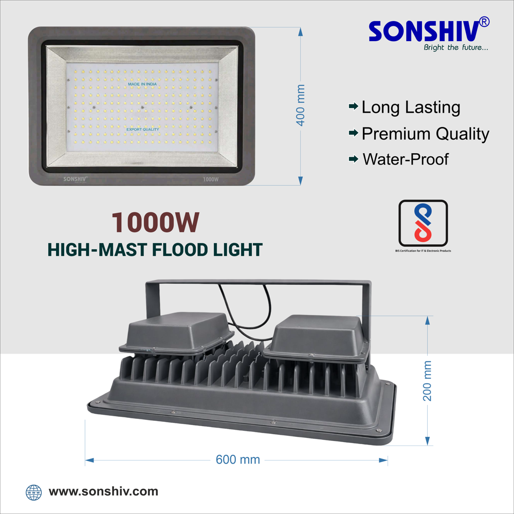 1000w High Mask light