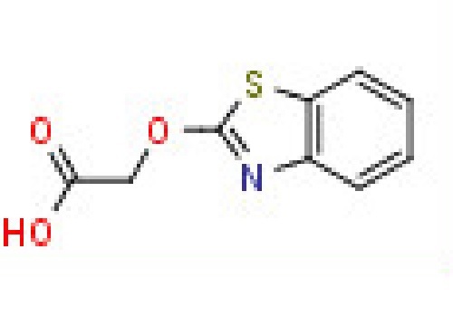 2-(Benzo[d]thiazol-2-yloxy)acetic acid