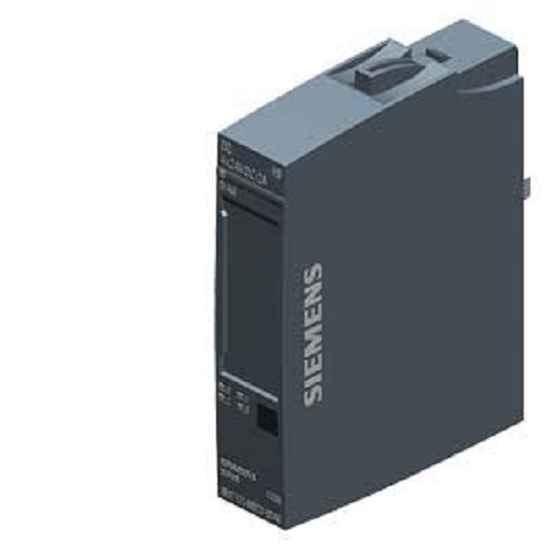 Siemens, SIMATIC ET 200SP, 6ES7132-6BF61-0AA0, N/A (Digital Output Sink Basic Module), 1-Phase, 24 V DC