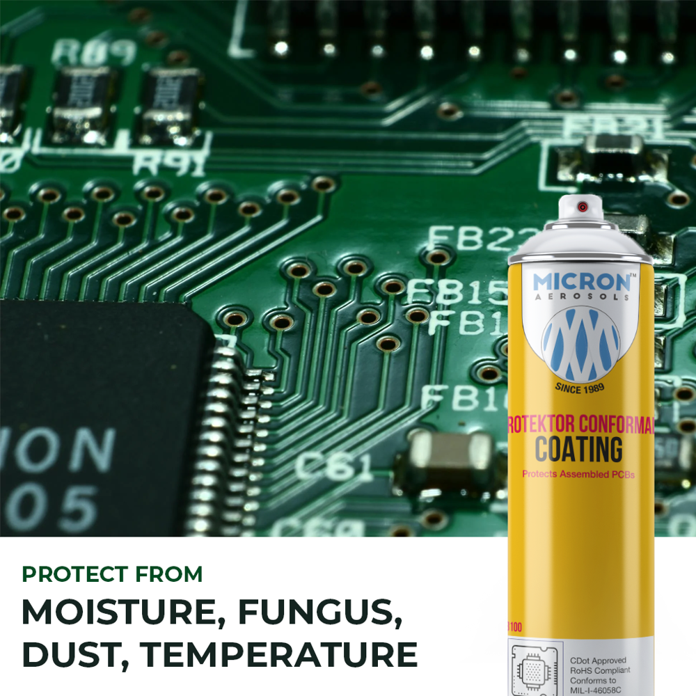 3100 Protektor Acrylic Conformal Coating
