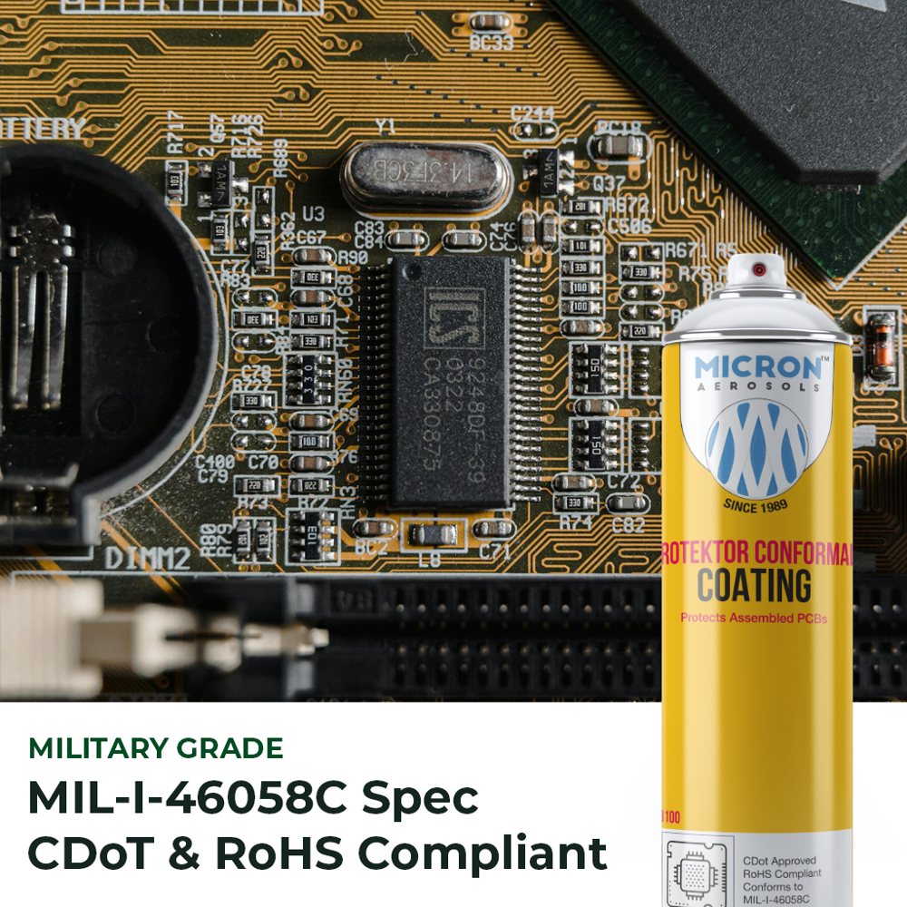 3100 Protektor Acrylic Conformal Coating