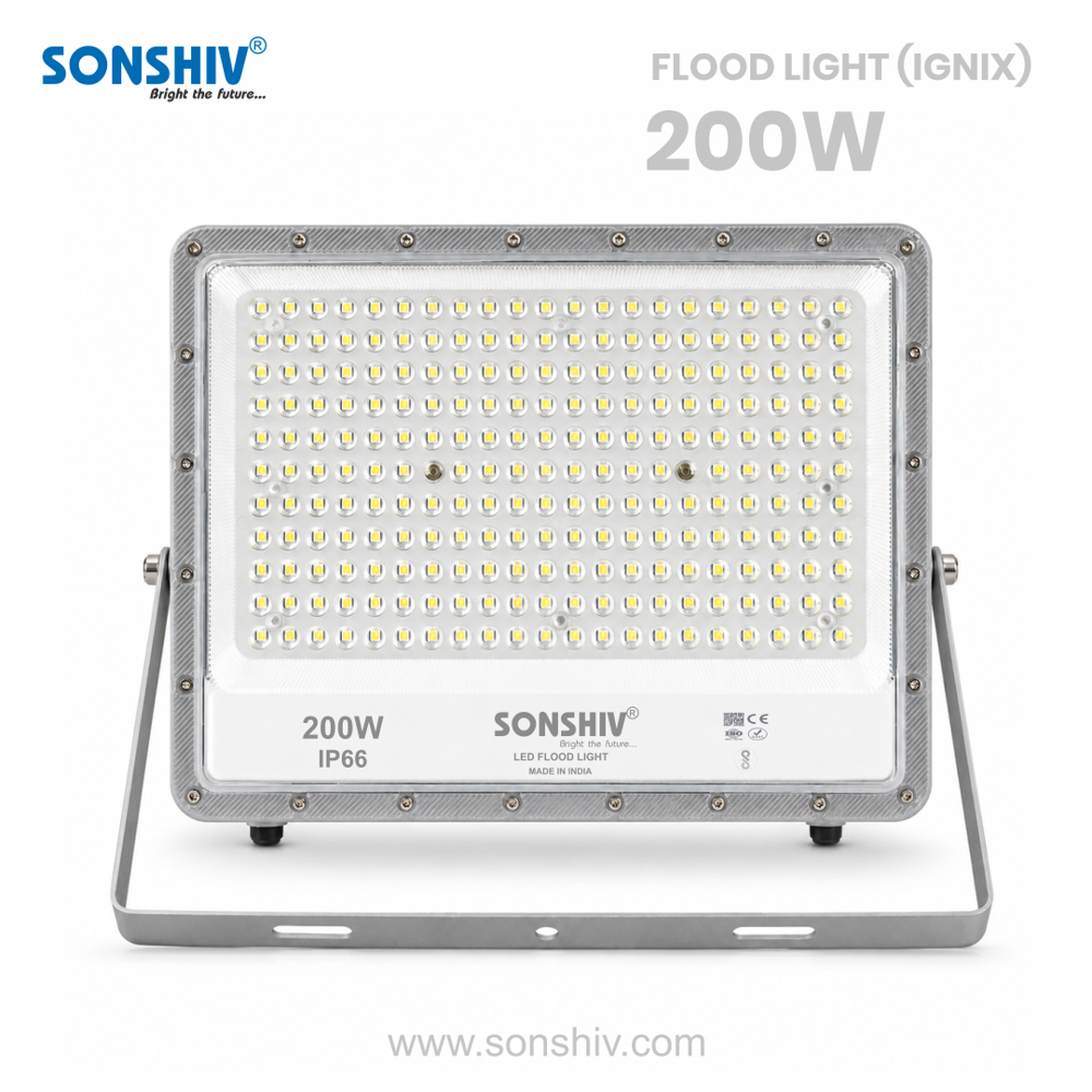200w Flood light DOB