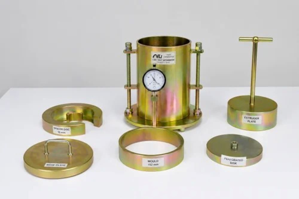 Cbr Test Mould