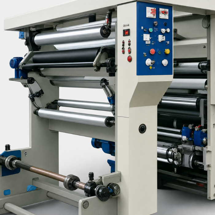  ELS Rotogravure Printing Machine
