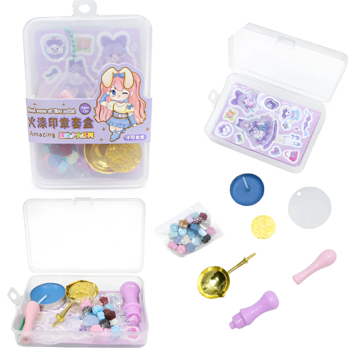 Wax Seal Case