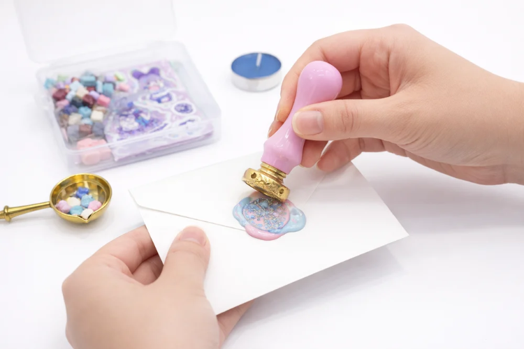 Wax Seal Case