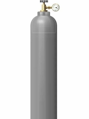Zero Air Gas Cylinder - Application: Lab Instruments