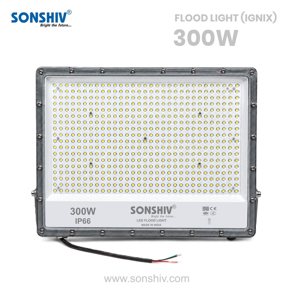 DOB 300w FLood Light