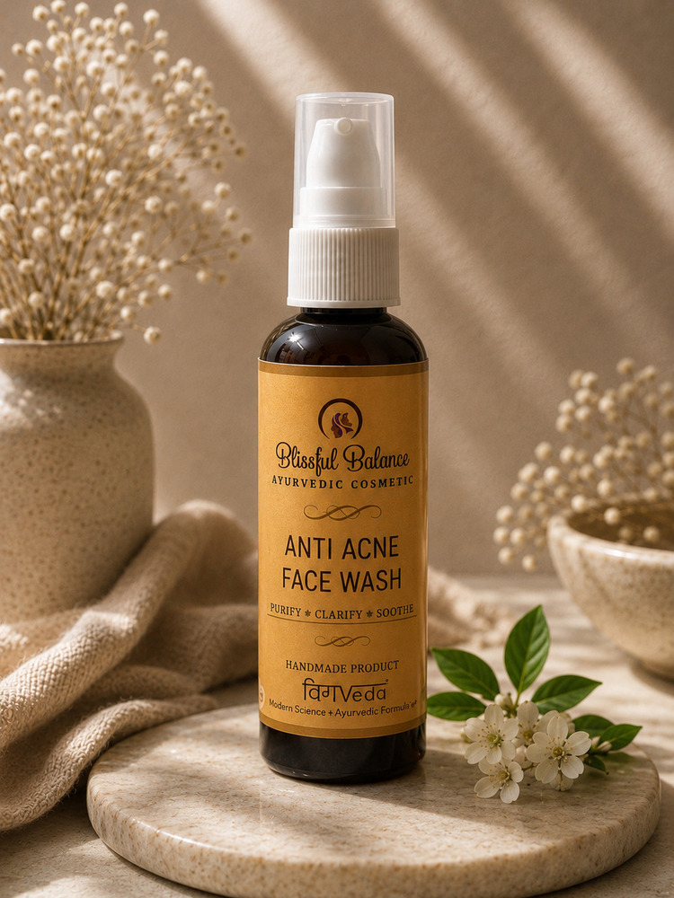 Anti Acne Face Wash