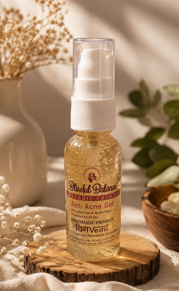 Anti Acne Gel