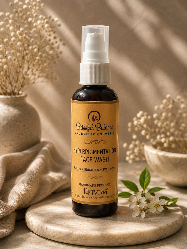Hyperpigmentation Face Wash