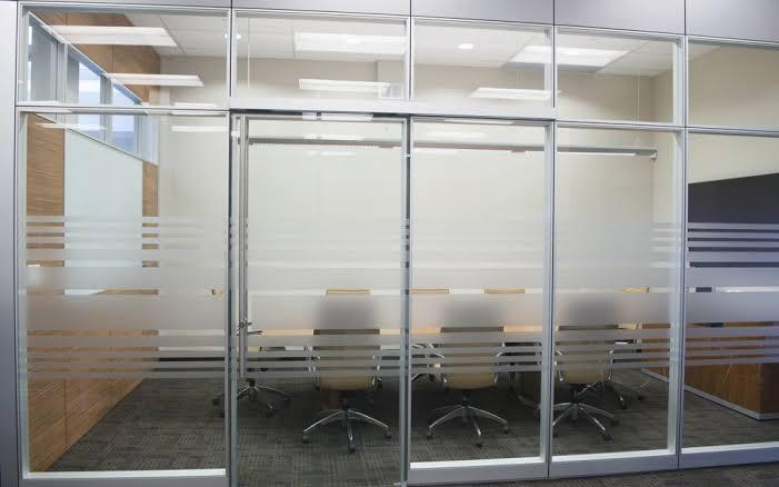9 Feet Wall Partitions And Door Partitions