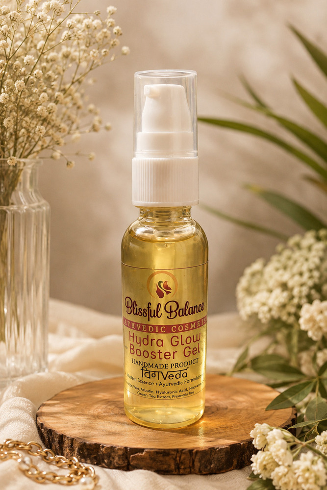 Hydra Glow Booster Gel