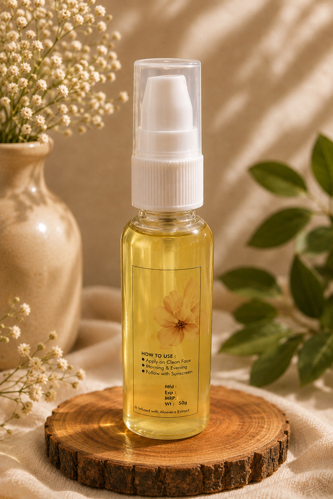 Hydra Glow Booster Gel
