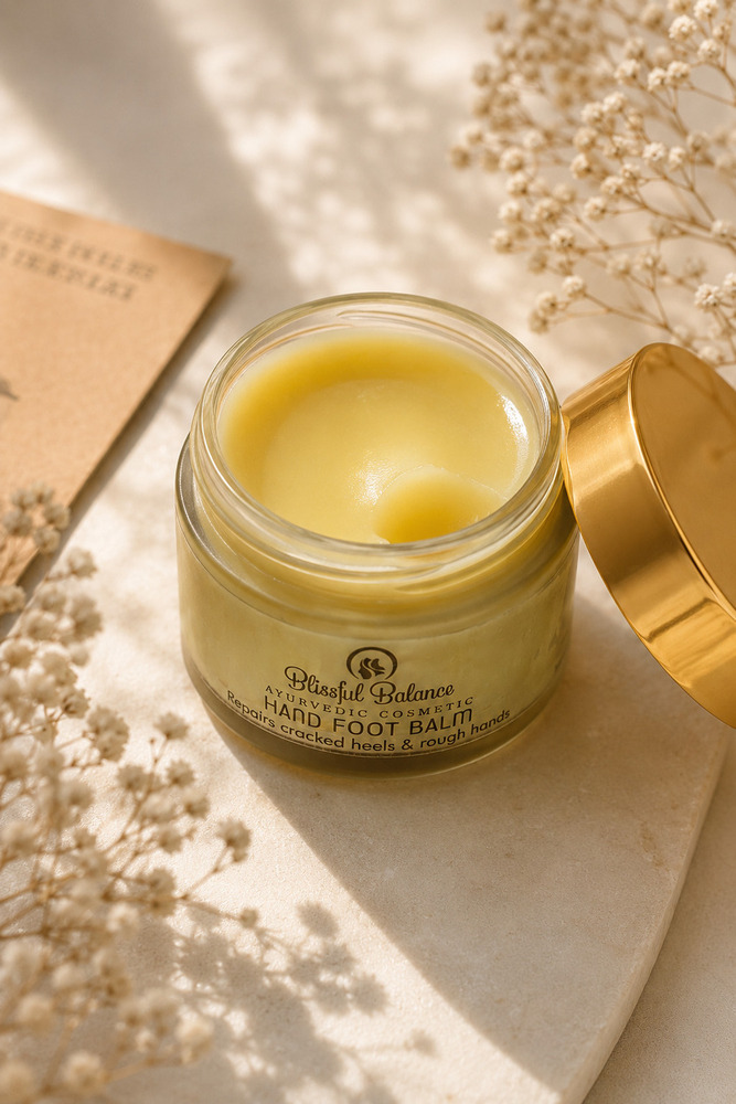 Hand Foot Balm