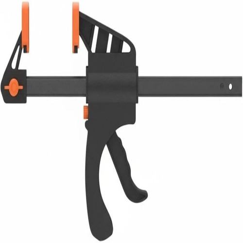 F Bar Clamp - Color: Black