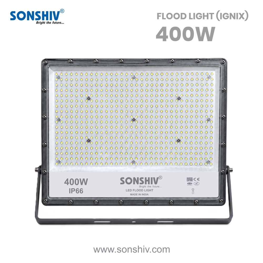 400w Flood light DOB