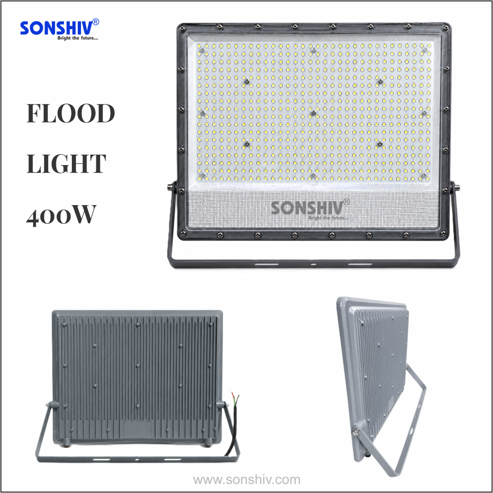 400w Flood light DOB