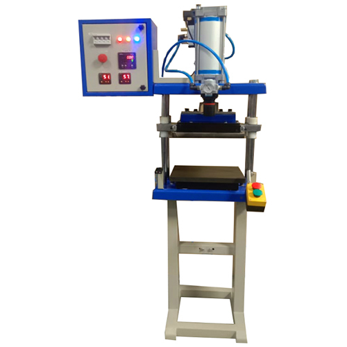 Single Ball Flattening Paratha Making Machine - Automation Grade: Automatic