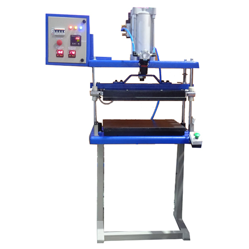 Four Ball Flattening Paratha Making Machine - Automation Grade: Automatic