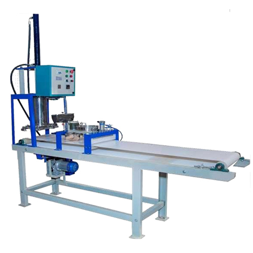 Single Layer Paratha Making Machine