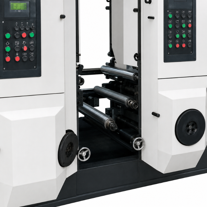 Pharmaceutical Foil Printing Machine