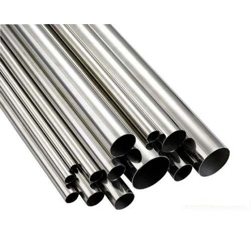 304L SS Round Pipe