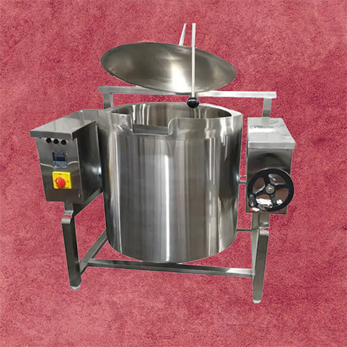 Tilting Rice Boiler