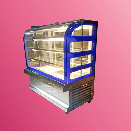 J Bend Display Counter