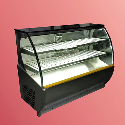 C Bend Display Counter