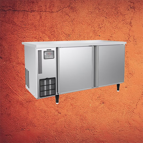 Under Counter Chiller And Freezer