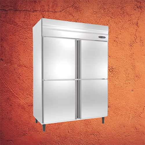 Four Door Chiller And Freezer